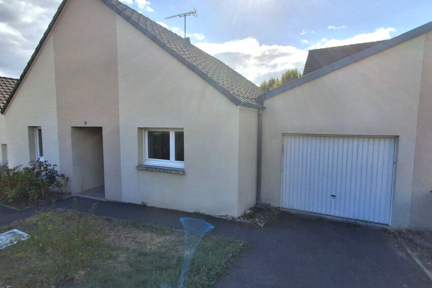 Individuel – Type 2 – 56m² – 52000 € – PELLEVOISIN