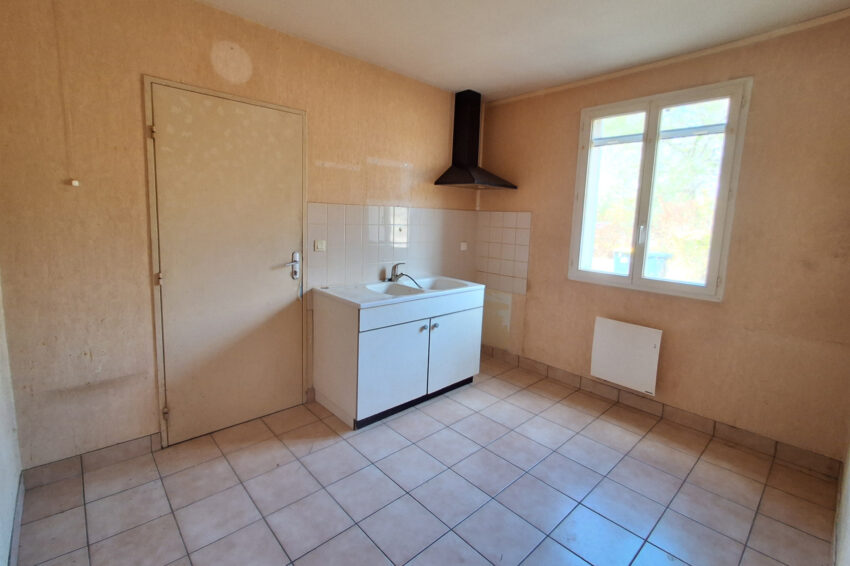 Individuel – Type 5 – 105.28m² – 87000 € – ROSNAY