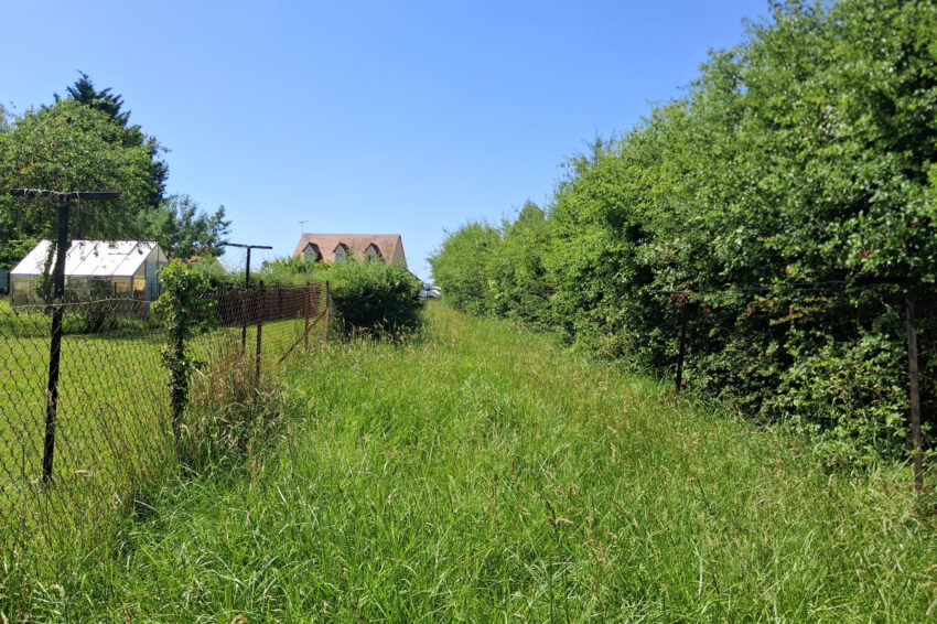 Individuel – Type 3 – 65m² – 57000 € – VEUIL