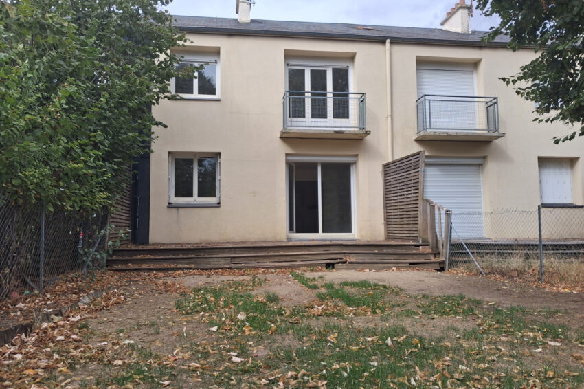 Individuel – Type 5 – 76m² – 81000 € – CHATEAUROUX