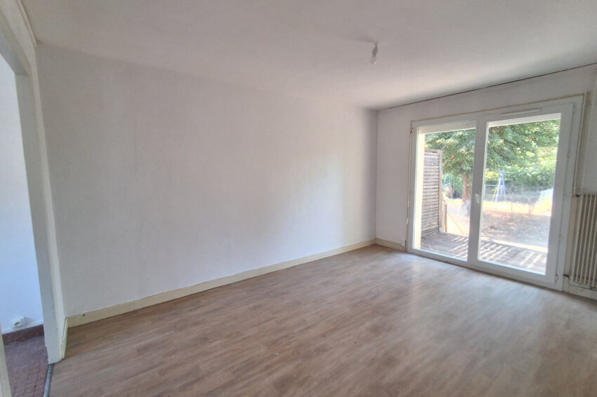 Individuel – Type 5 – 76m² – 81000 € – CHATEAUROUX