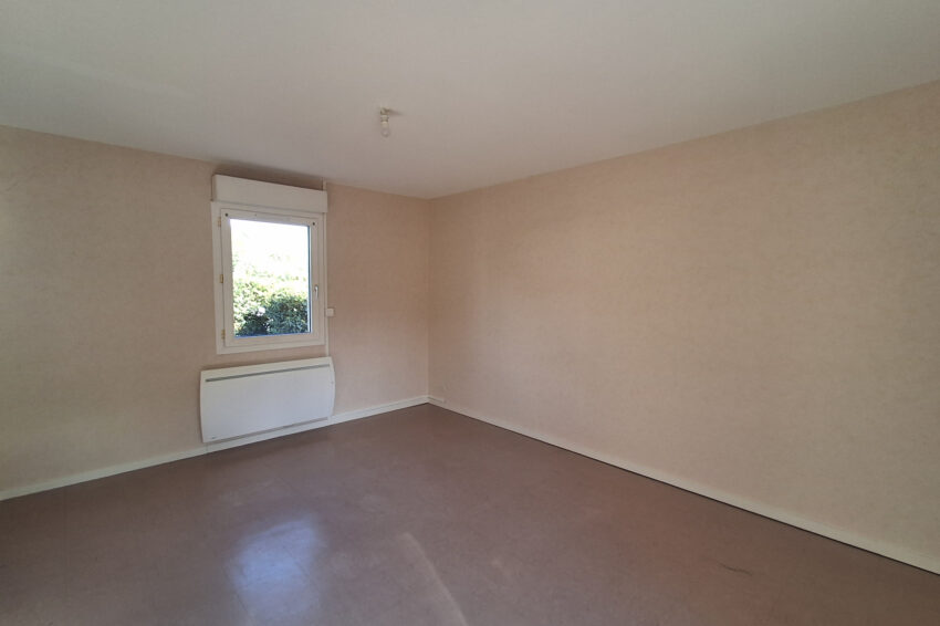 Individuel – Type 2 – 56m² – 52000 € – PELLEVOISIN