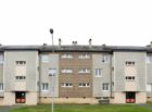 Appartement – Type 4 – 68m² – 339.85 € – AIGURANDE
