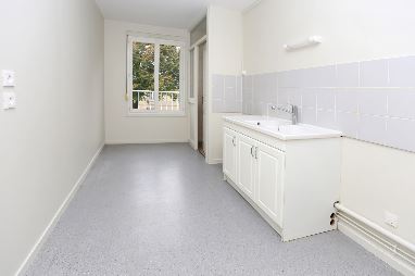 Appartement – Type 3 – 63m² – 327.43 € – LA CHÂTRE