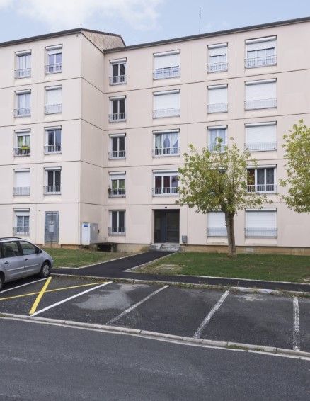 Appartement – Type 3 – 67m² – 312.1 € – LE BLANC