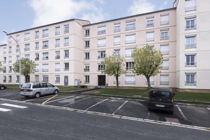 Appartement – Type 3 – 67m² – 312.1 € – LE BLANC