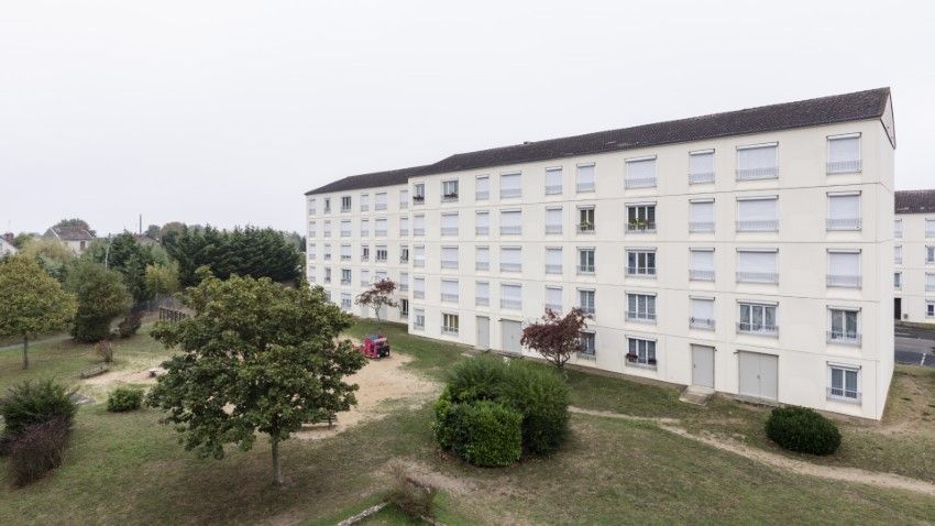 Appartement – Type 3 – 67m² – 312.1 € – LE BLANC