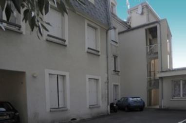 Appartement - Type 3 - 61m² - 477.52 € - CHÂTEAUROUX