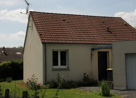 Maison - Type 3 - 69m² - 480.8 € - SAINT-CHRISTOPHE-EN-BAZELLE