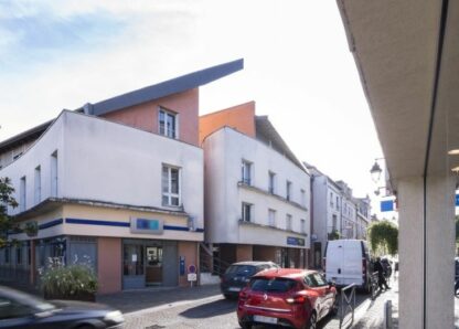 Appartement - Type 3 - 64,74m² - 409.72 € - LA CHÂTRE