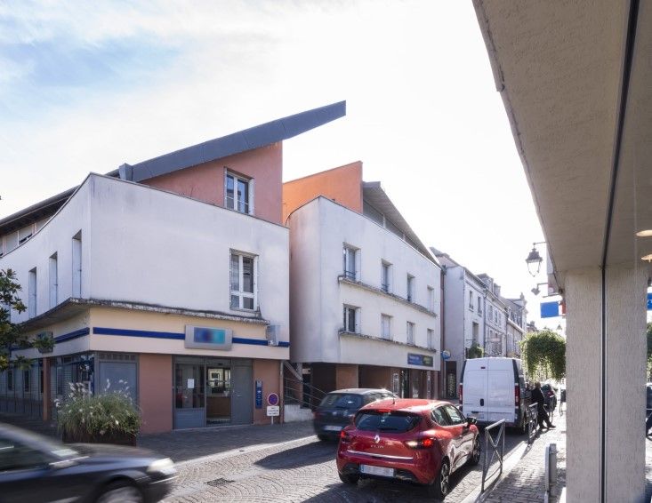 Appartement – Type 3 – 64,74m² – 409.72 € – LA CHÂTRE