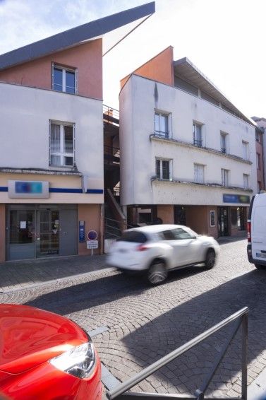 Appartement – Type 3 – 64,74m² – 409.72 € – LA CHÂTRE