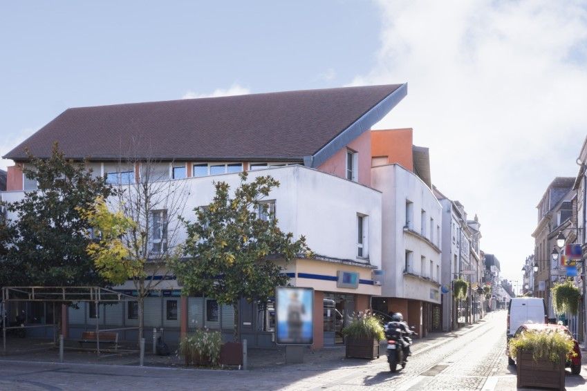 Appartement – Type 3 – 64,74m² – 409.72 € – LA CHÂTRE