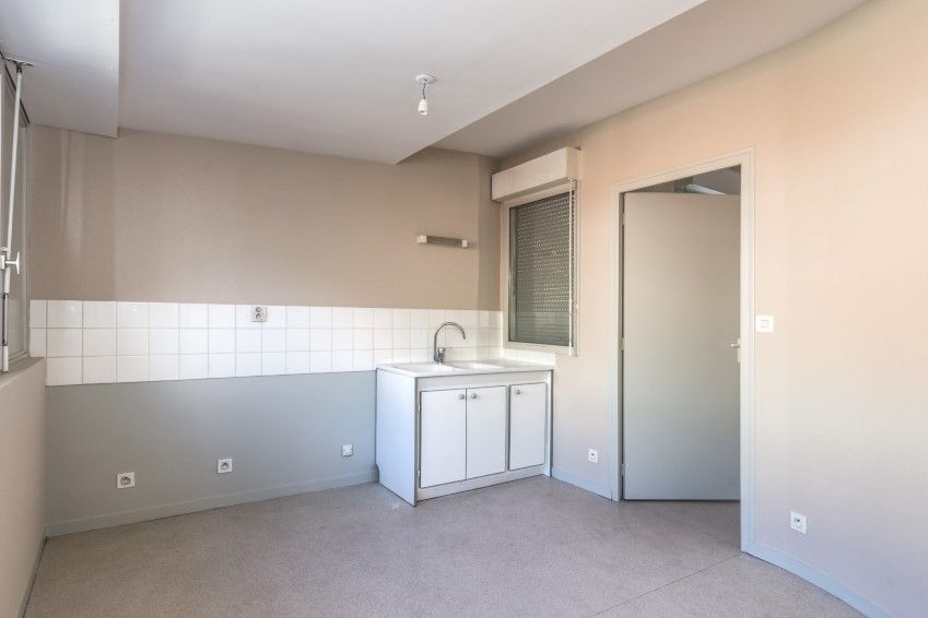 Appartement – Type 3 – 64,74m² – 409.72 € – LA CHÂTRE