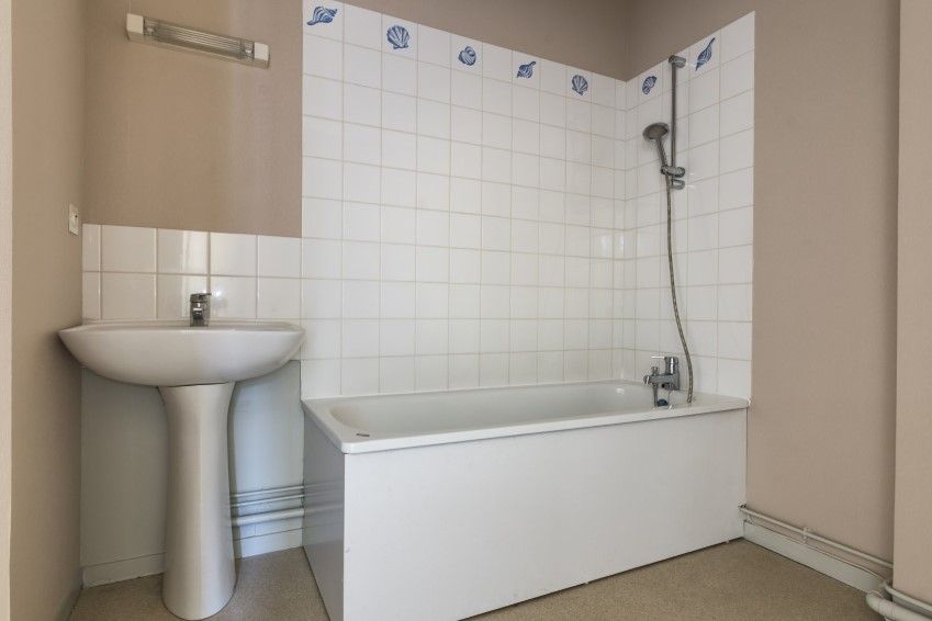 Appartement – Type 3 – 64,74m² – 409.72 € – LA CHÂTRE