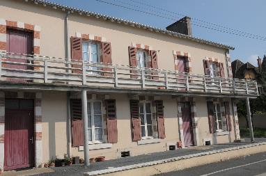 Appartement - Type 3 - 69,95m² - 388.47 € - VILLEDIEU-SUR-INDRE