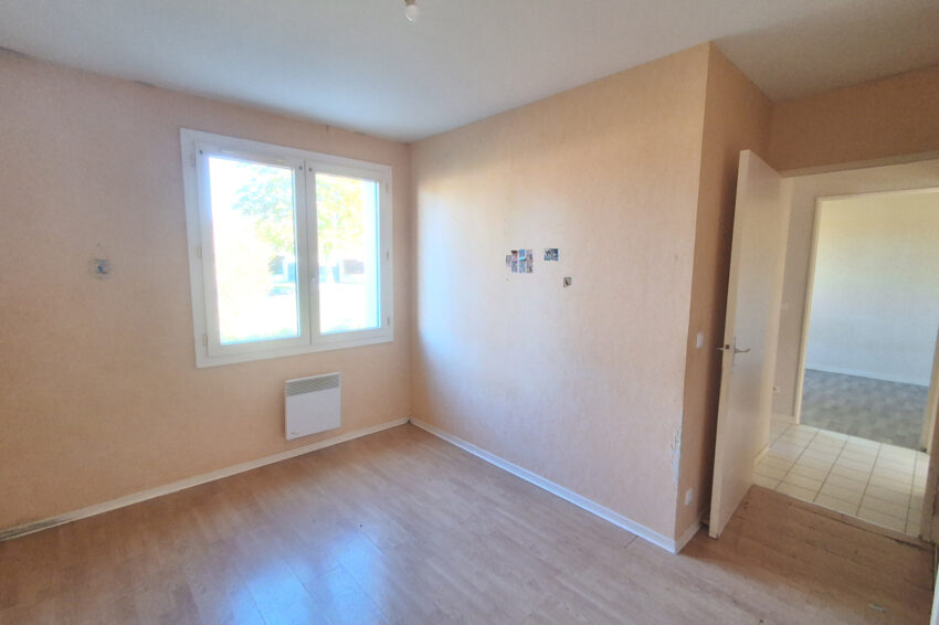 Individuel – Type 3 – 69m² – 65000 € – ST CHRISTOPHE EN BAZELLE