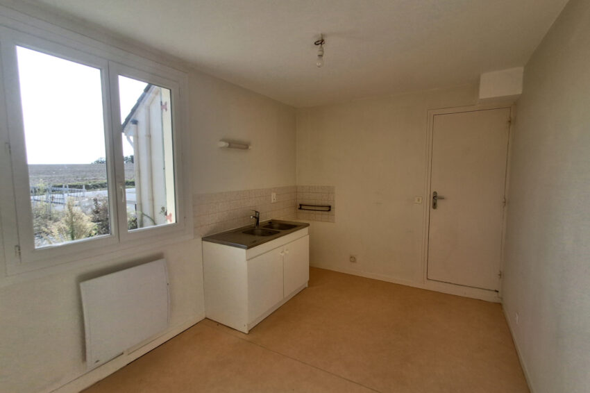 Individuel – Type 3 – 63m² – 62000 € – BAUDRES