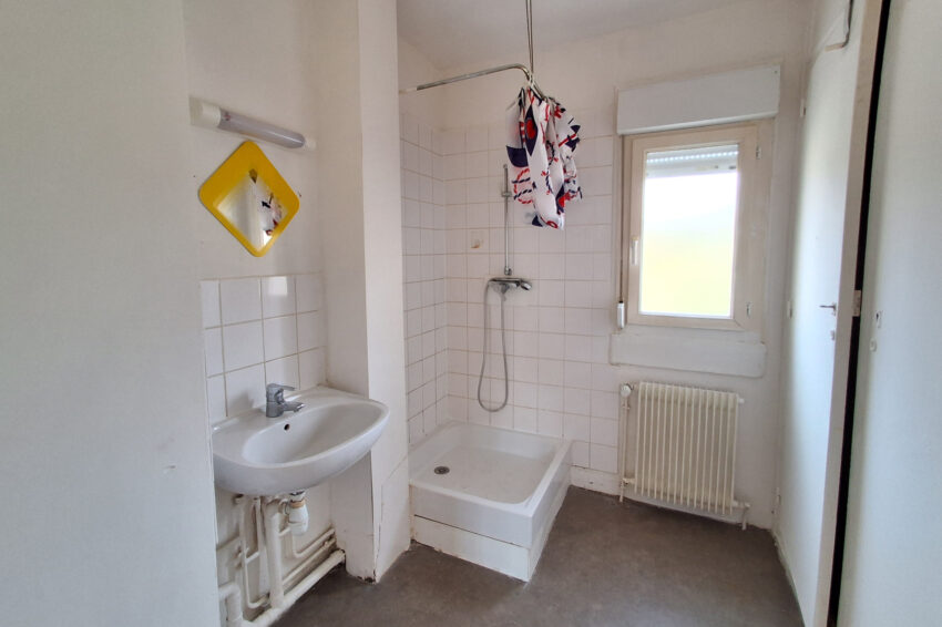 Individuel – Type 5 – 76m² – 81000 € – CHATEAUROUX