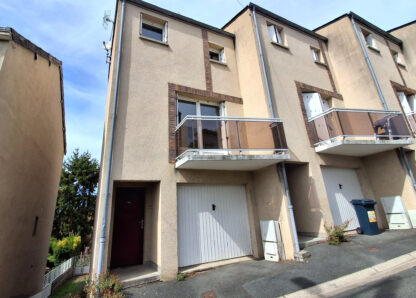 Individuel - Type 3 - 66m² - 90000 € - CHATEAUROUX