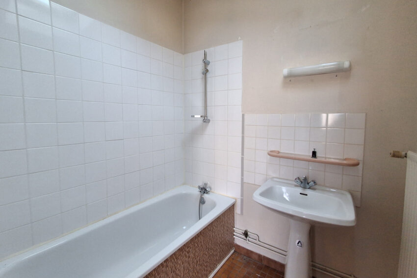 Individuel – Type 3 – 66m² – 79000 € – CHATEAUROUX