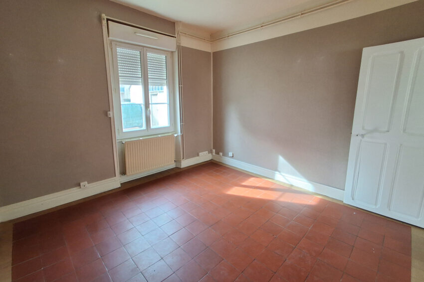 Individuel – Type 3 – 66m² – 79000 € – CHATEAUROUX