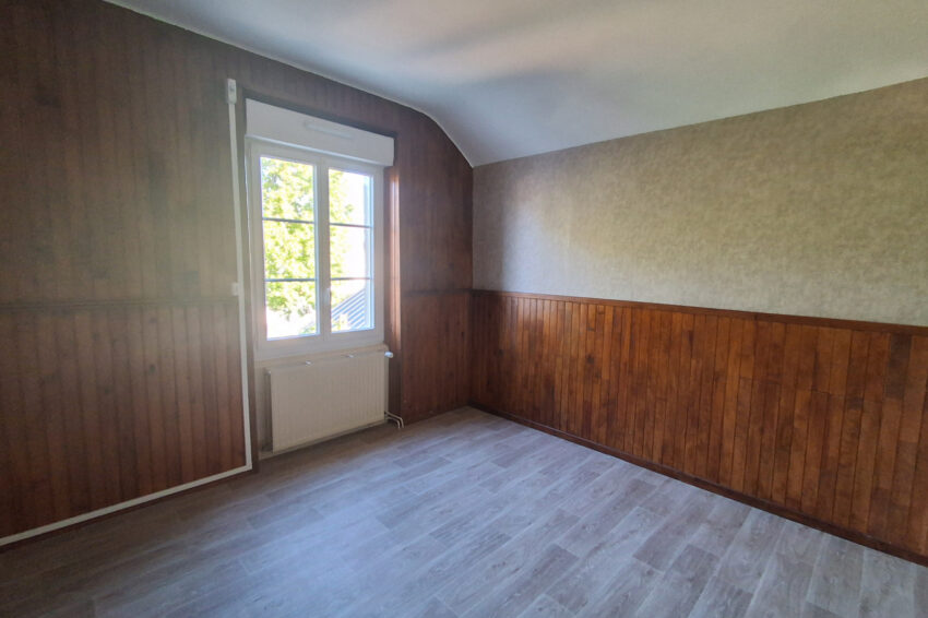 Individuel – Type 3 – 66m² – 79000 € – CHATEAUROUX