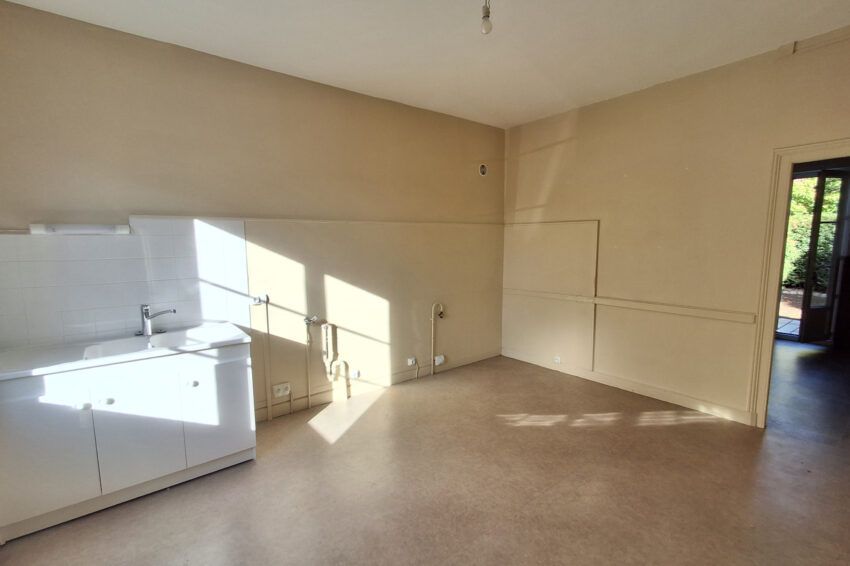 Individuel – Type 3 – 66m² – 79000 € – CHATEAUROUX