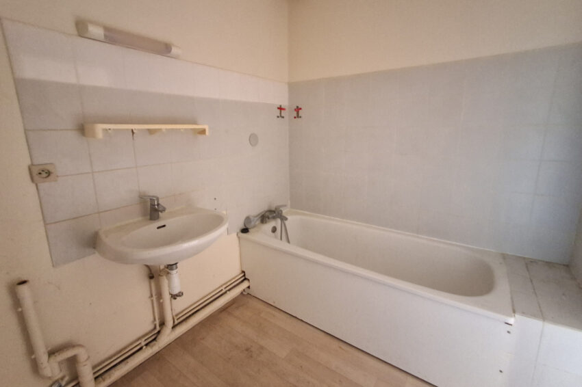 Individuel – Type 3 – 66m² – 90000 € – CHATEAUROUX