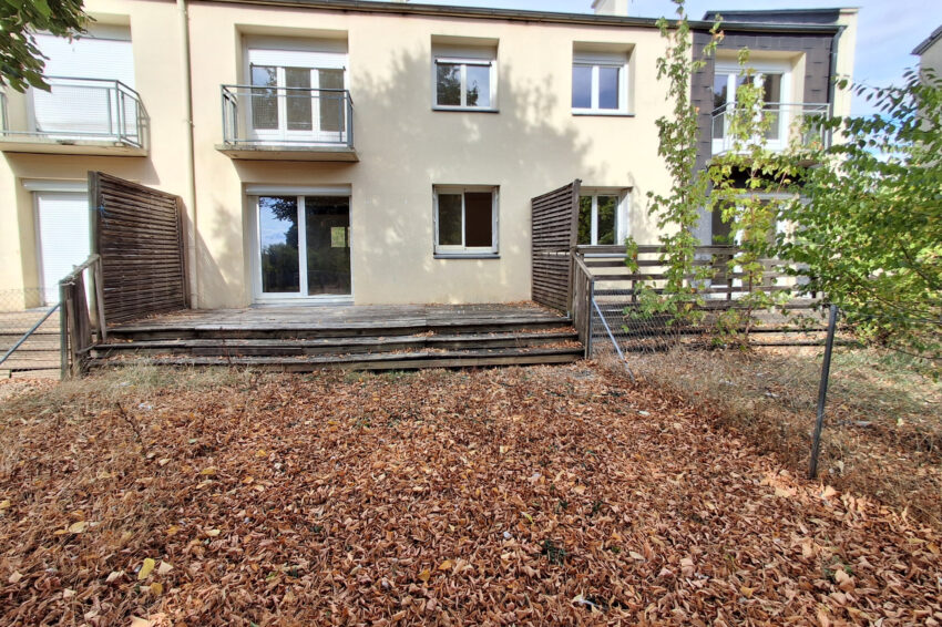 Individuel – Type 5 – 76m² – 81000 € – CHATEAUROUX