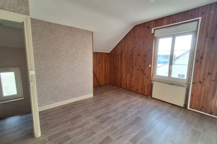 Individuel – Type 3 – 66m² – 79000 € – CHATEAUROUX