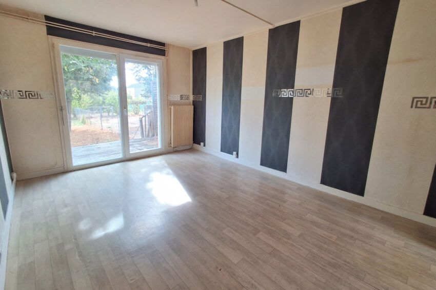 Individuel – Type 5 – 76m² – 81000 € – CHATEAUROUX