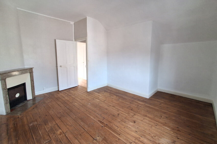 Individuel – Type 3 – 66m² – 79000 € – CHATEAUROUX