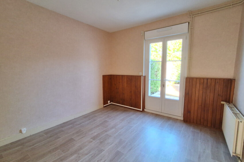 Individuel – Type 3 – 66m² – 79000 € – CHATEAUROUX