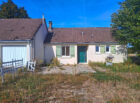 Individuel – Type 3 – 63m² – 62000 € – BAUDRES